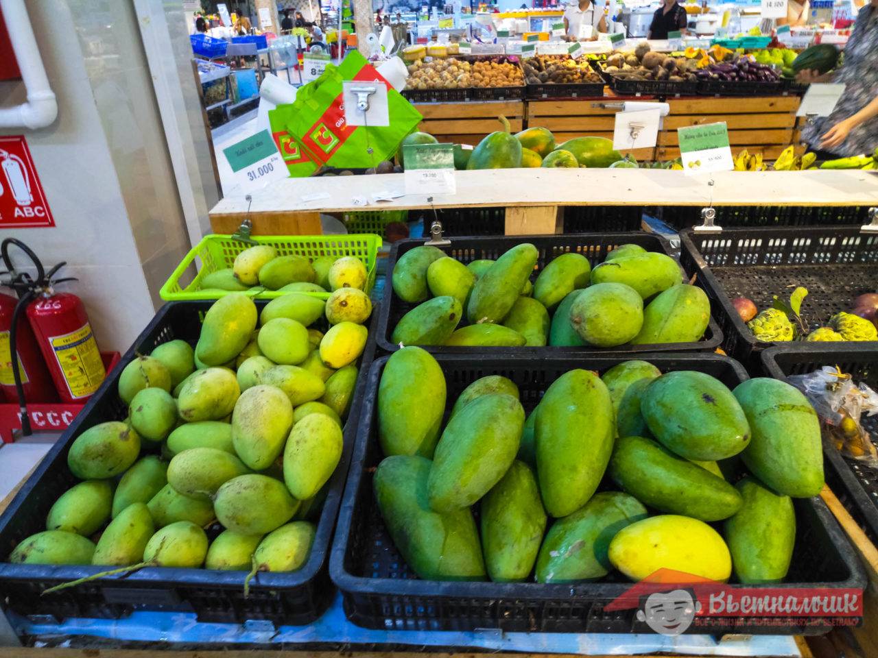 Экзотические фрукты Вьетнама: описание, стоимость, фото