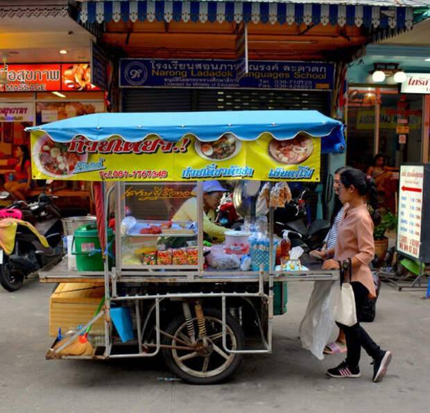 Еда в таиланде: обзор блюд национальной кухни, которые стоит попробовать
