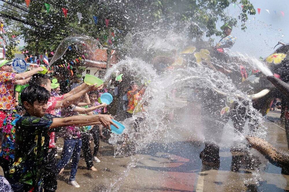 Новый год в таиланде: как отмечают, традиции празднования