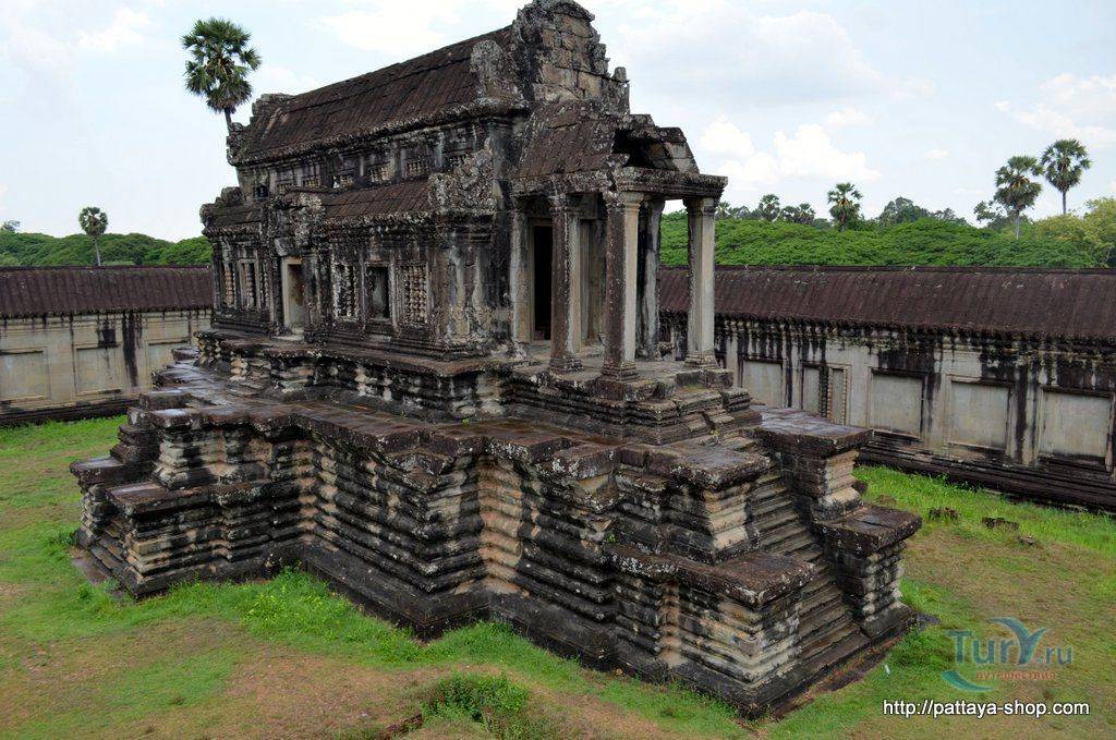 Из паттайи в камбоджу. экскурсия или самостоятельно?