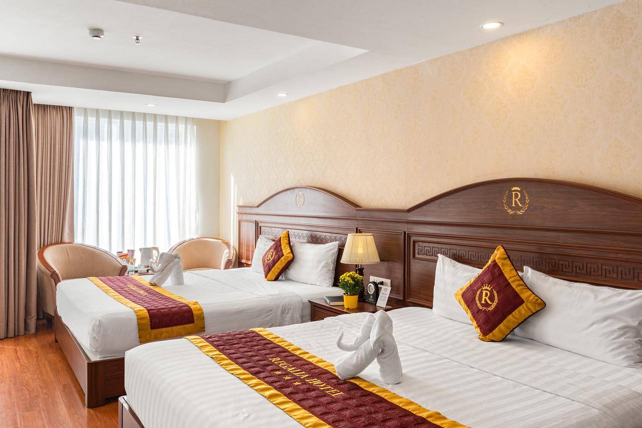 Regalia hotel 3 nha trang во вьетнаме (нячанг)