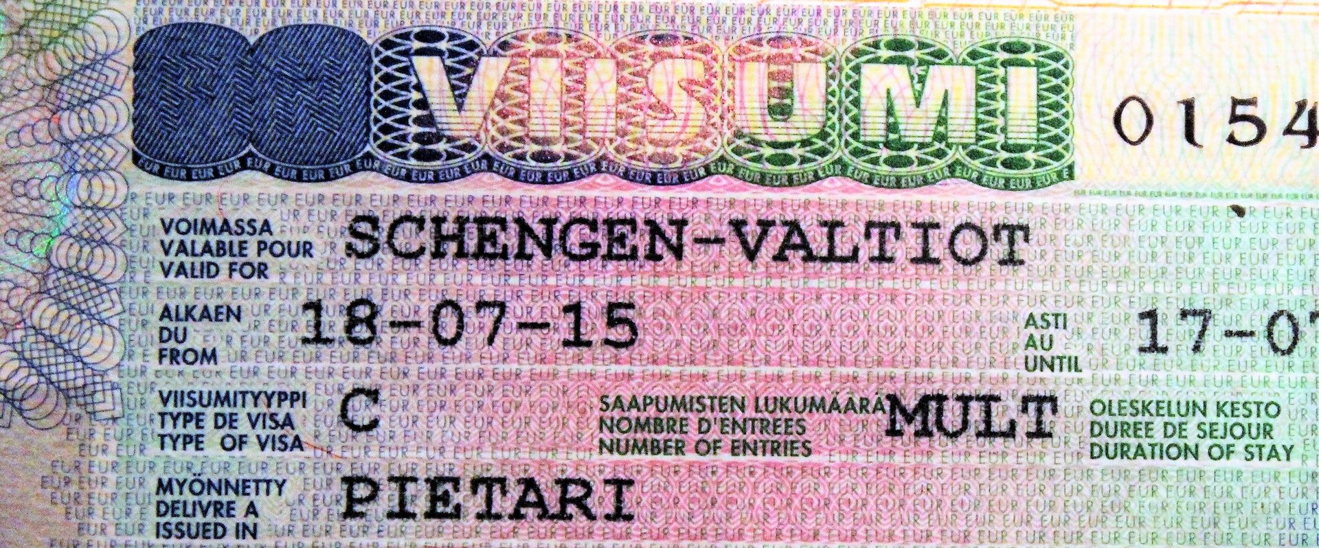 Виза в финляндию: виды виз и необходимые документы, стоимость оформления и сроки получения как получить визу в финляндию?