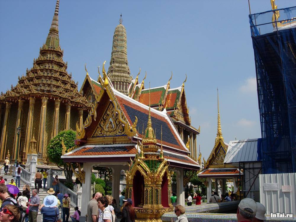 40 главных достопримечательностей таиланда