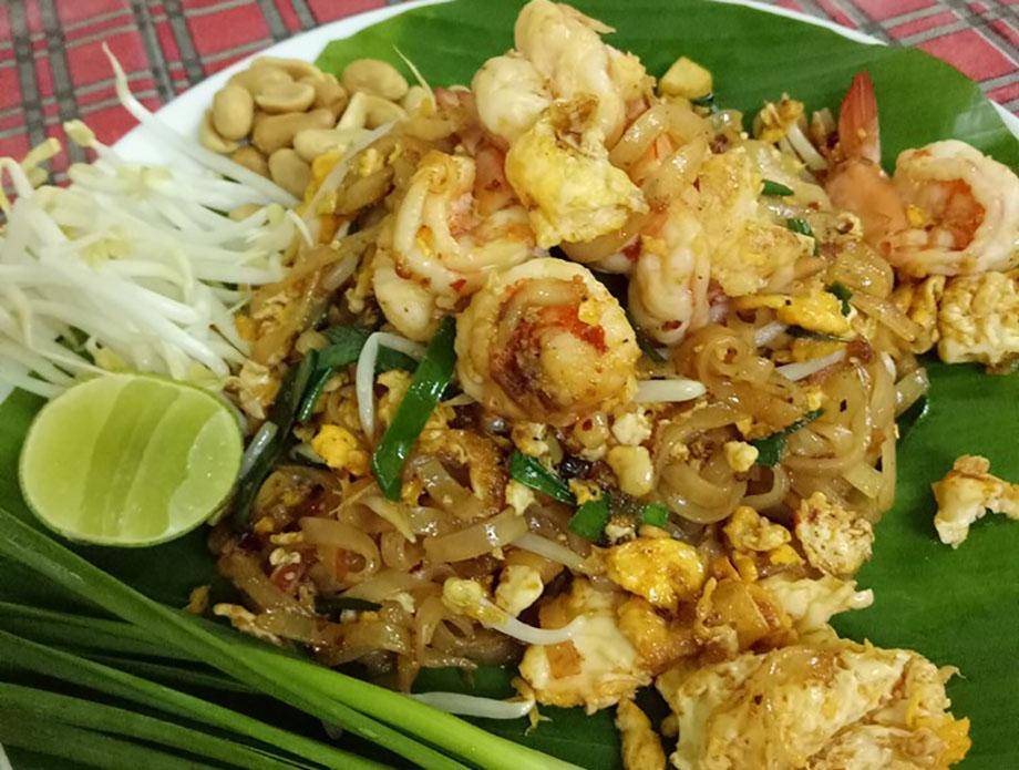 Еда в тайланде - что попробовать