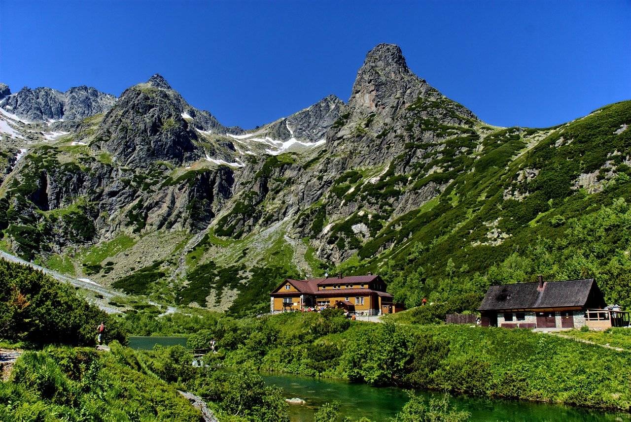 Горнолыжные курорты польши — самые интересные места