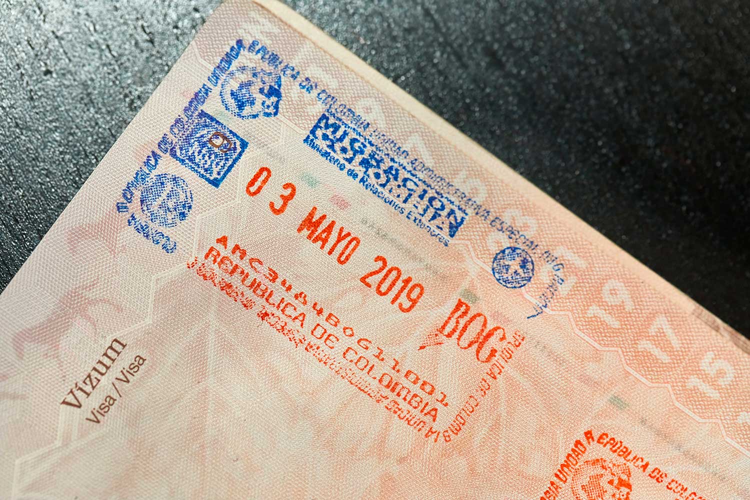 Нужна ли виза в Колумбию для граждан РФ