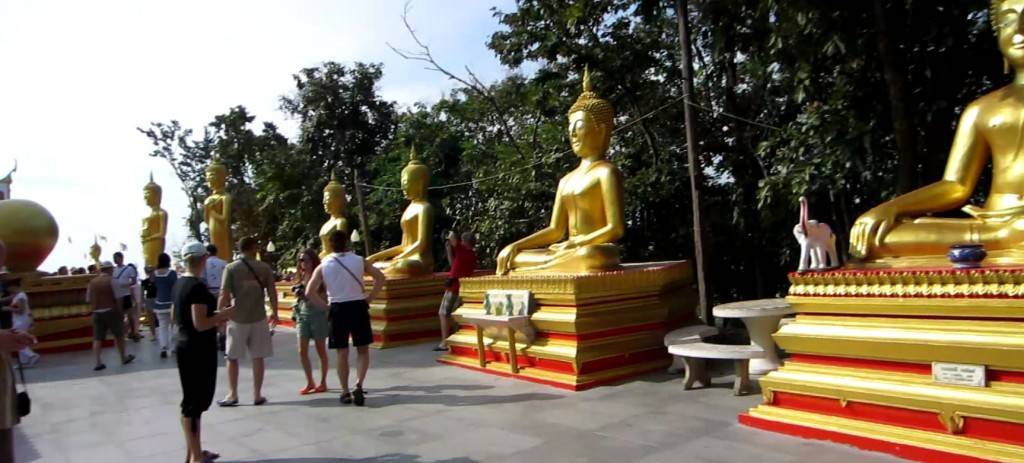 Большой будда (паттайя) - холм и храм золотого будды • вся планета