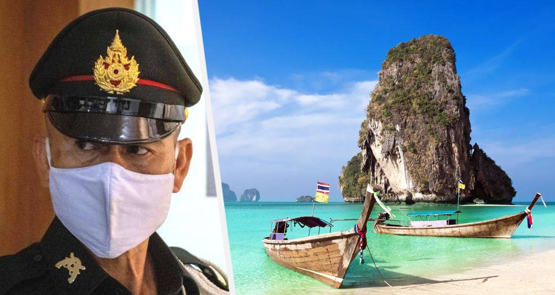 Запретят ли полеты в таиланд