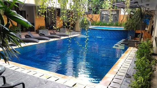 Melia bali villas & spa resort 5* - индонезия, бали - отели | пегас туристик