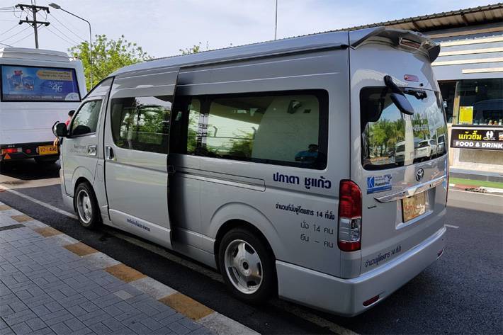 Phuket smart bus — отличное решение транспортной проблемы на пхукете