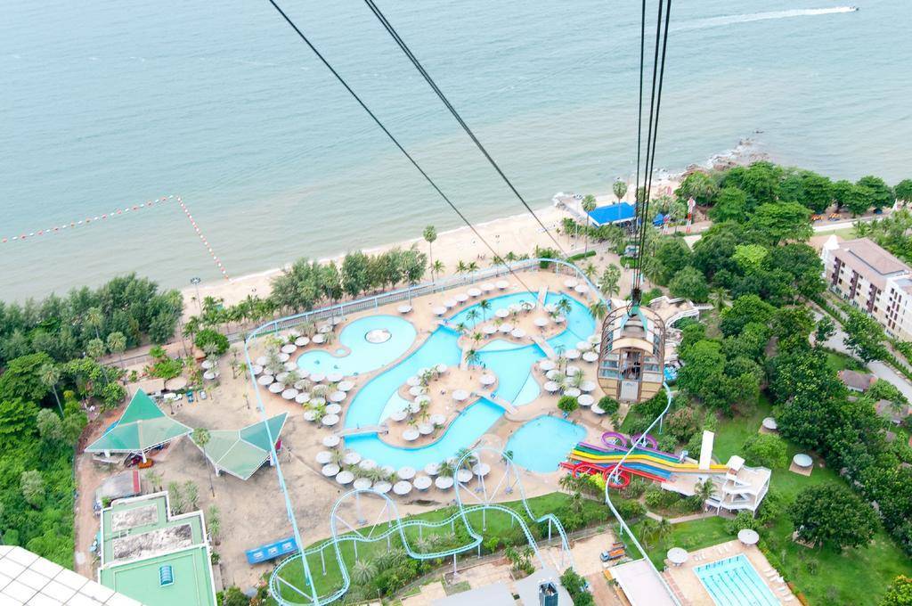 Pattaya park beach resort 4*