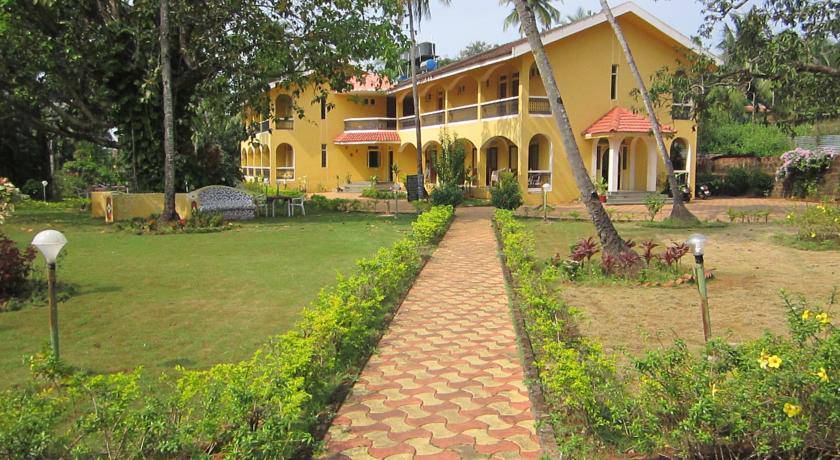 Carina beach resort in benaulim, india | expedia