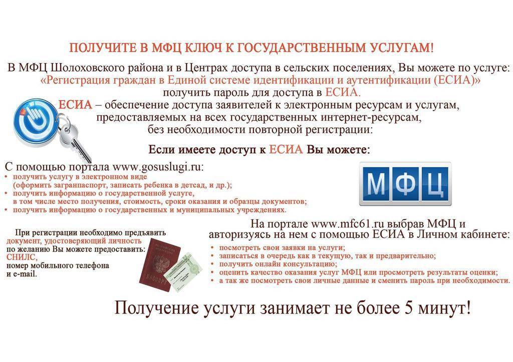 Какие документы нужны для получения загранпаспорта нового образца через мфц на 10 лет