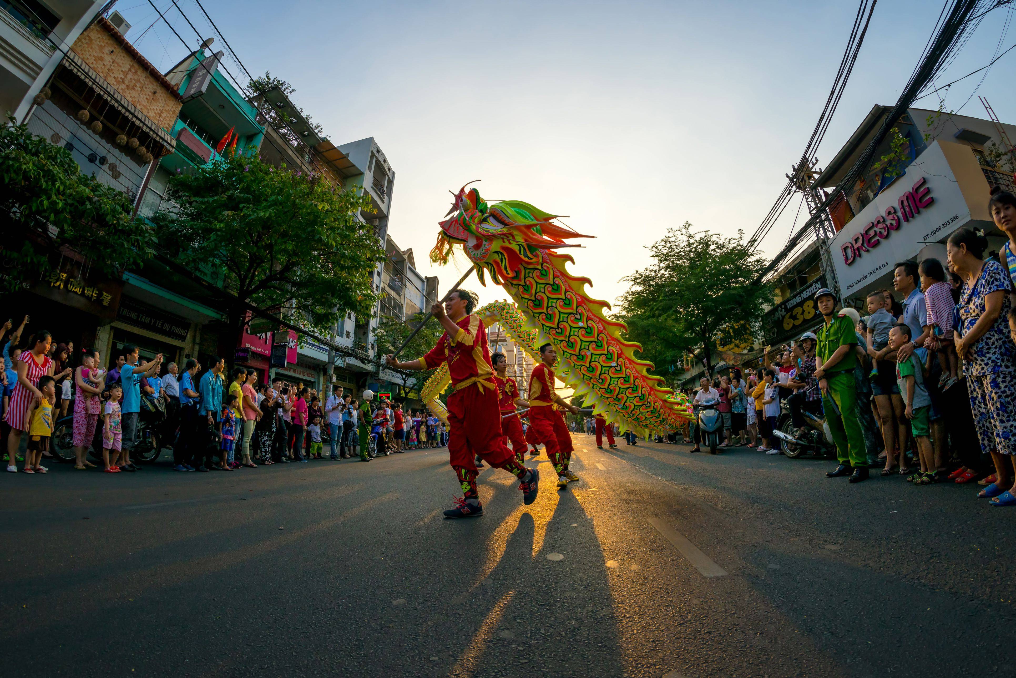 What is tet: all about vietnamese new year
