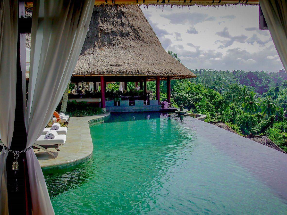 Отель rumah bali bed and breakfast 3*** (о. бали / индонезия) - отзывы туристов о гостинице описание номеров с фото