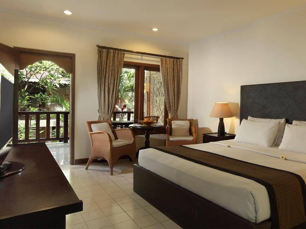 Отель griya santrian 4**** (санур / индонезия) - отзывы туристов о гостинице описание номеров с фото