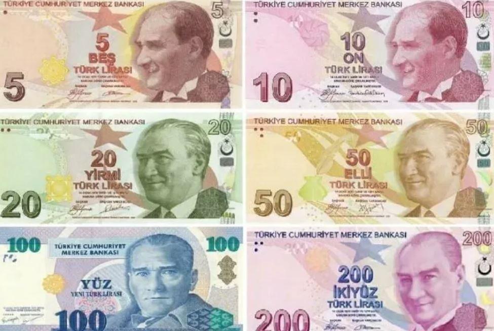 Где в турции разменять доллары?