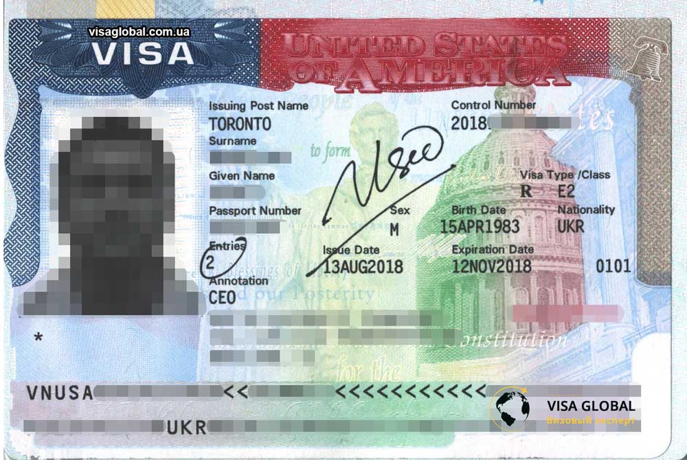Виза сша в другой стране для граждан россии (самостоятельно) в 2023 году