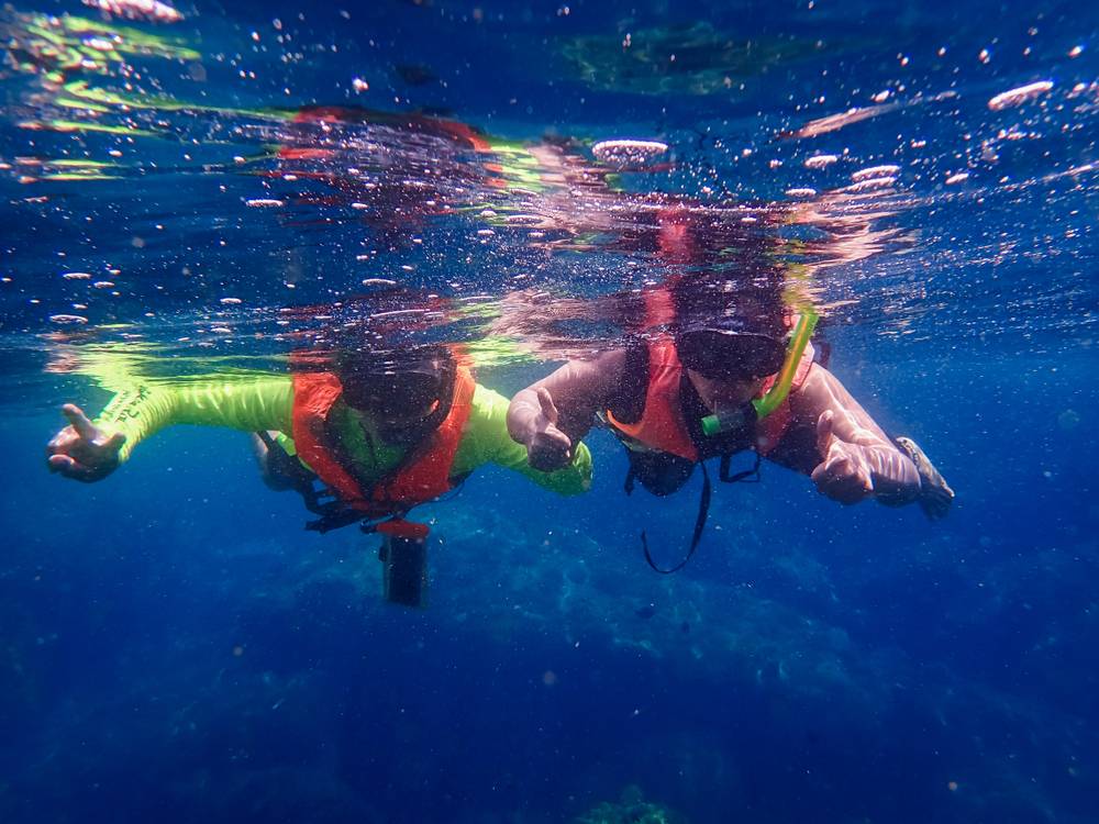Дайвинг на сказочных пляжах бали - divingplace