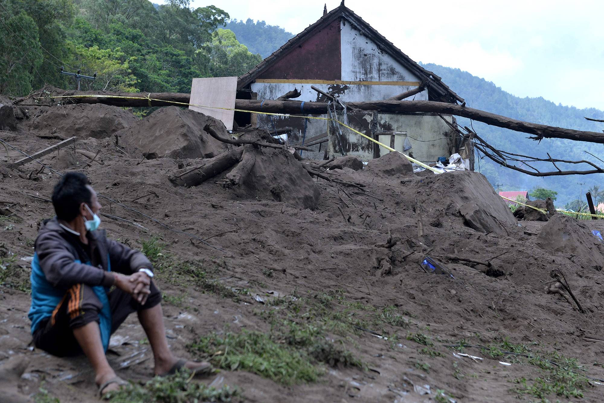 Цунами и наводнение на бали: последние новости, ситуация в 2019