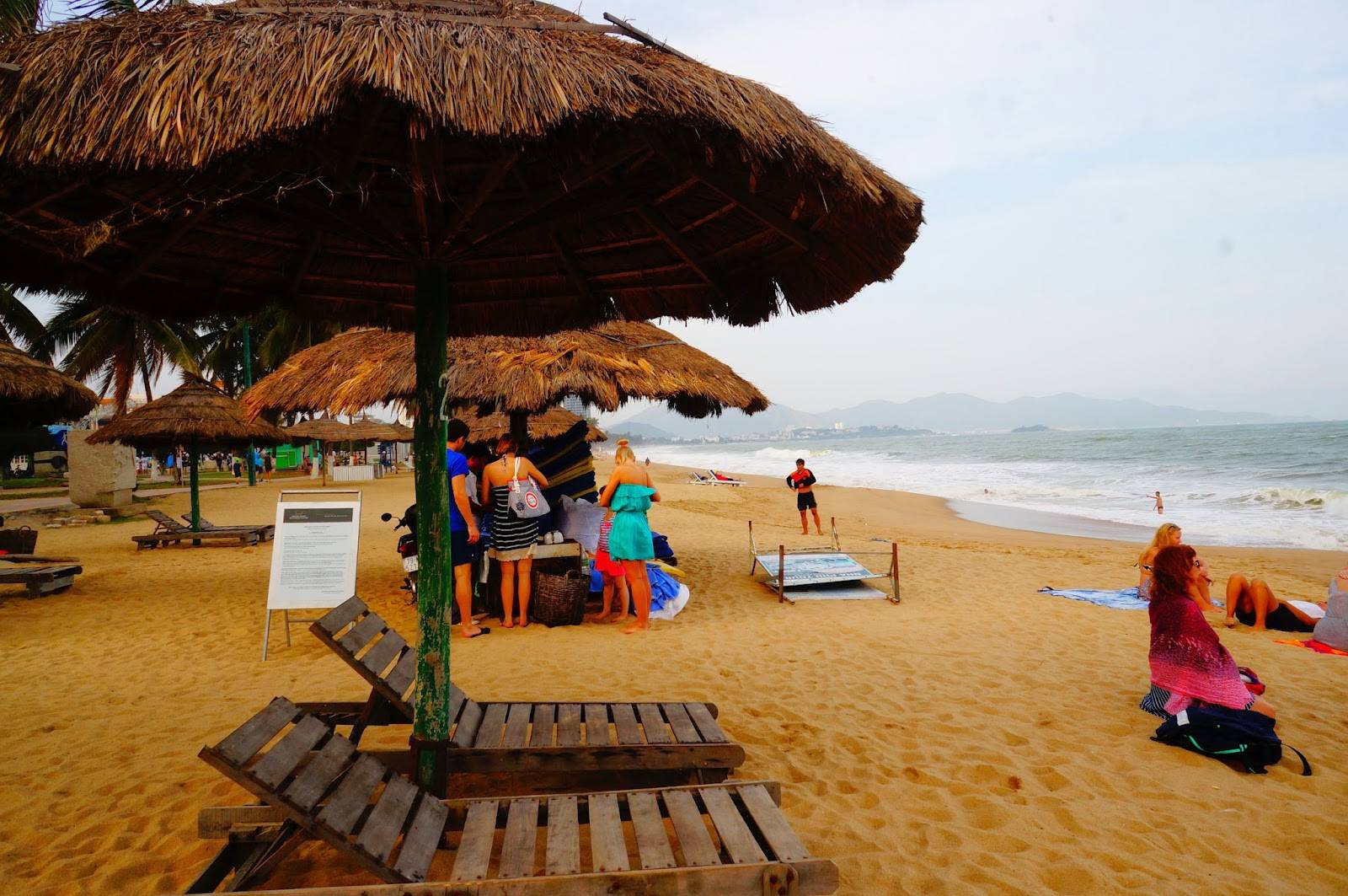 ★ 12 лучших пляжей во вьетнаме ★  - азия