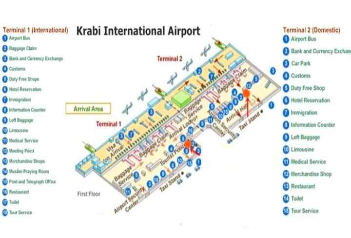 Аэропорт пхукет - самая полная информация для туриста