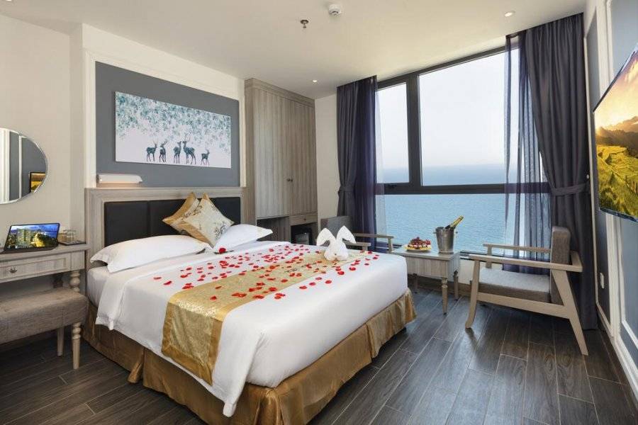 Отель blue pearl hotel (ex. ruby hotel) 3*** (нячанг / вьетнам) - отзывы туристов о гостинице описание номеров с фото