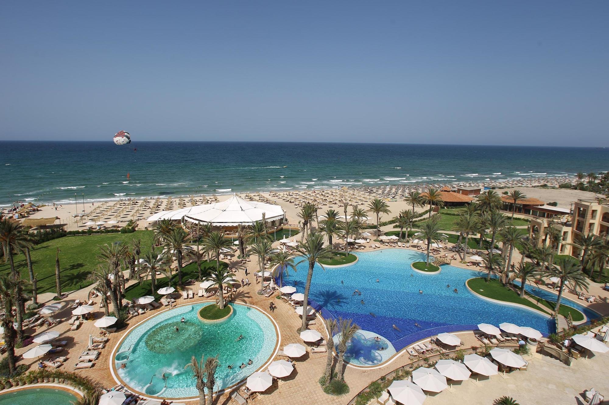 В тунис с детьми: лучшие отели