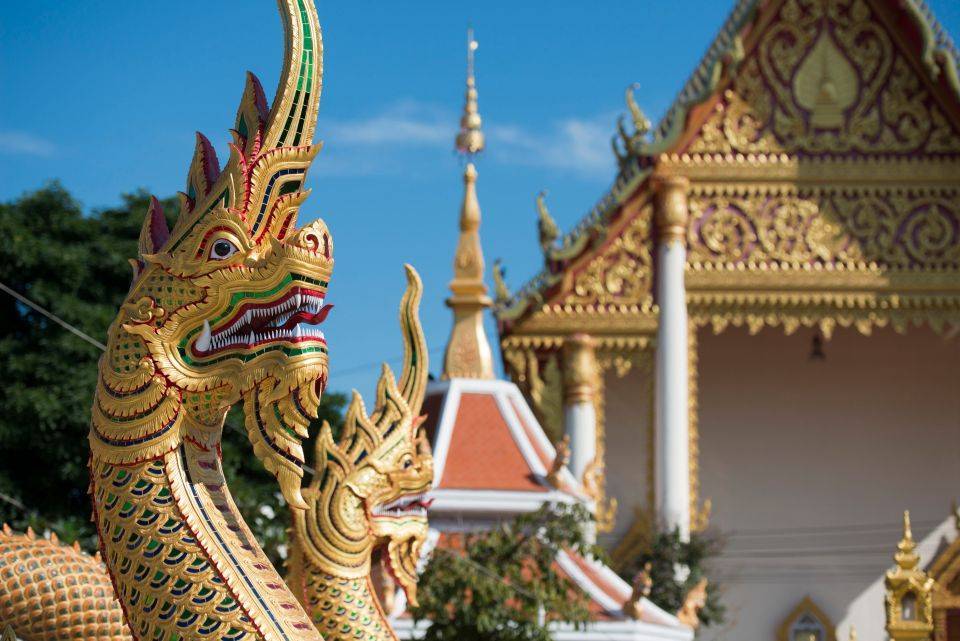 Тайцы — непокорённый народ азиатского королевства