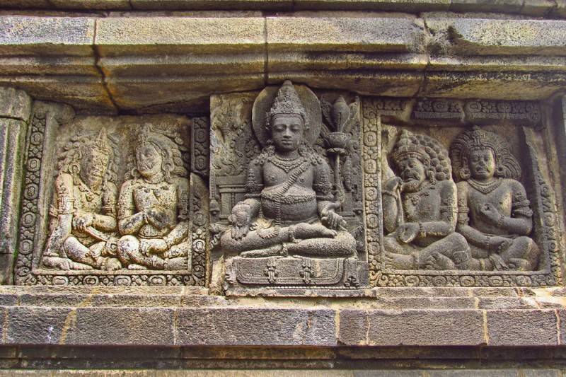 Храм брахмы, пушкар - brahma temple, pushkar - abcdef.wiki
