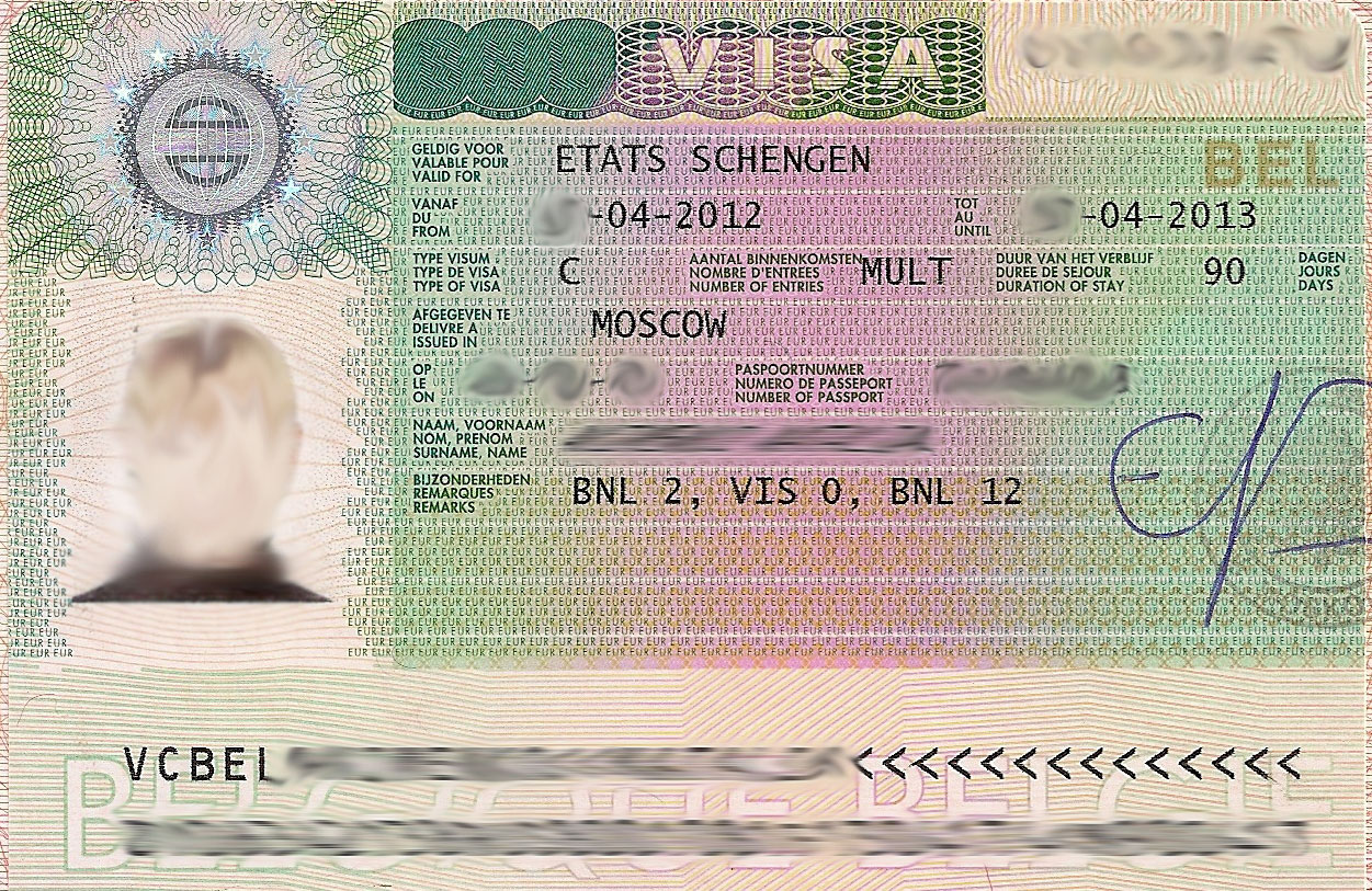 Виза в белиз для россиян: виды и условия получения