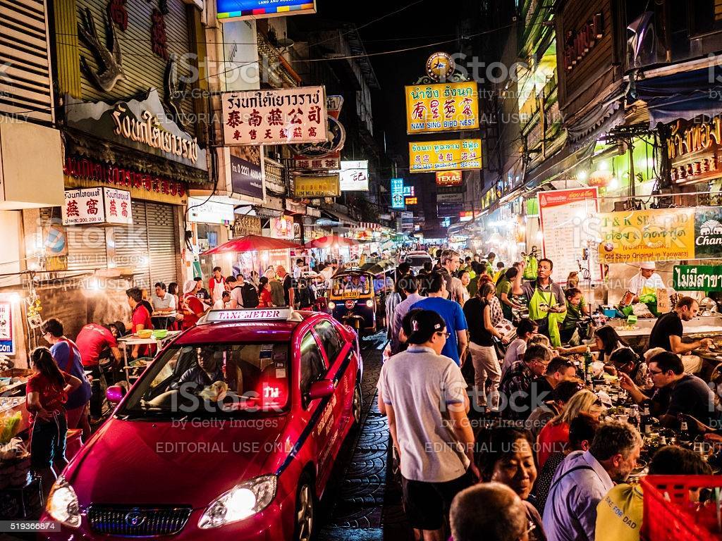 Китайский и индийский кварталы в бангкоке: наш отзыв и фото, как добраться на карте