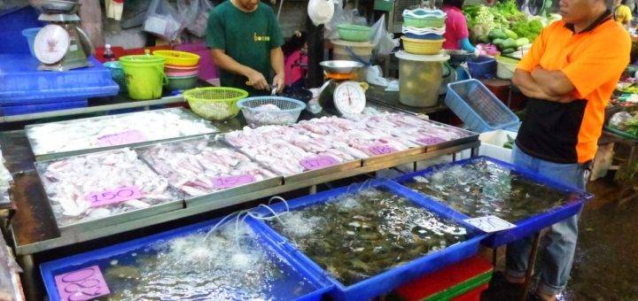Рынки паттайи, тайланд: отзывы, фото и видео, цены. фруктовые, рыбные, вещевые рынки. » карта путешественника