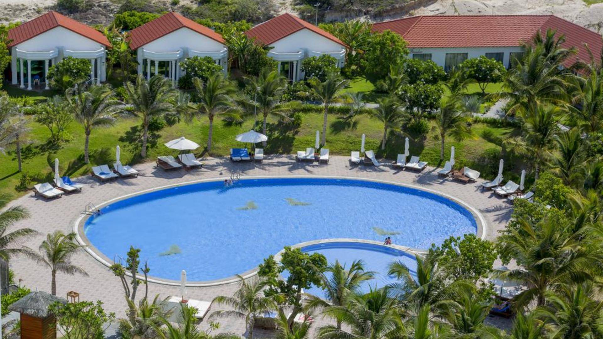 Dessole beach resort - nha trang (закрыт) 4* туры в отель из | поиск туров онлайн | нячанг | вьетнам
