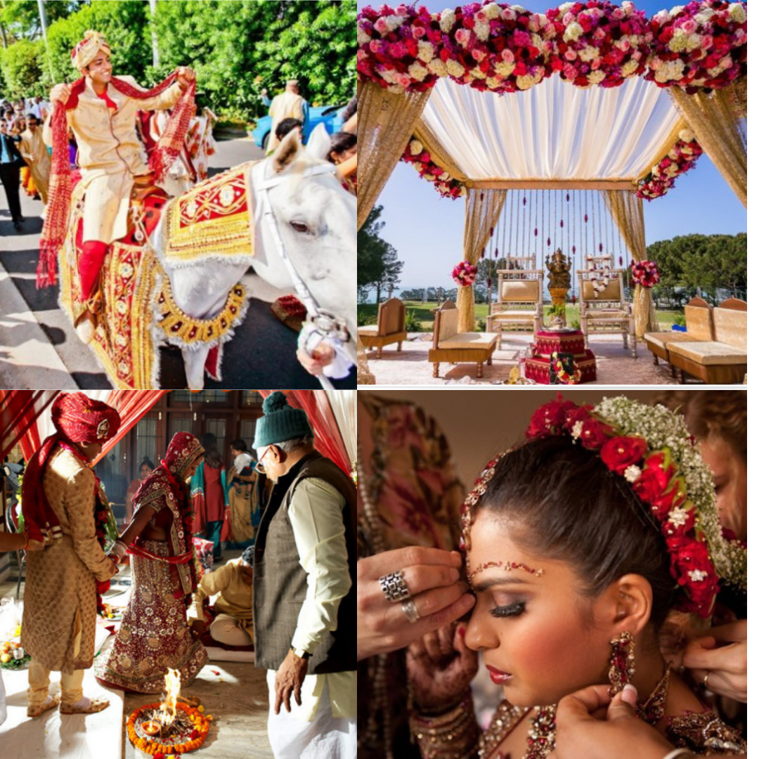 Свадебные традиции индии. часть 1