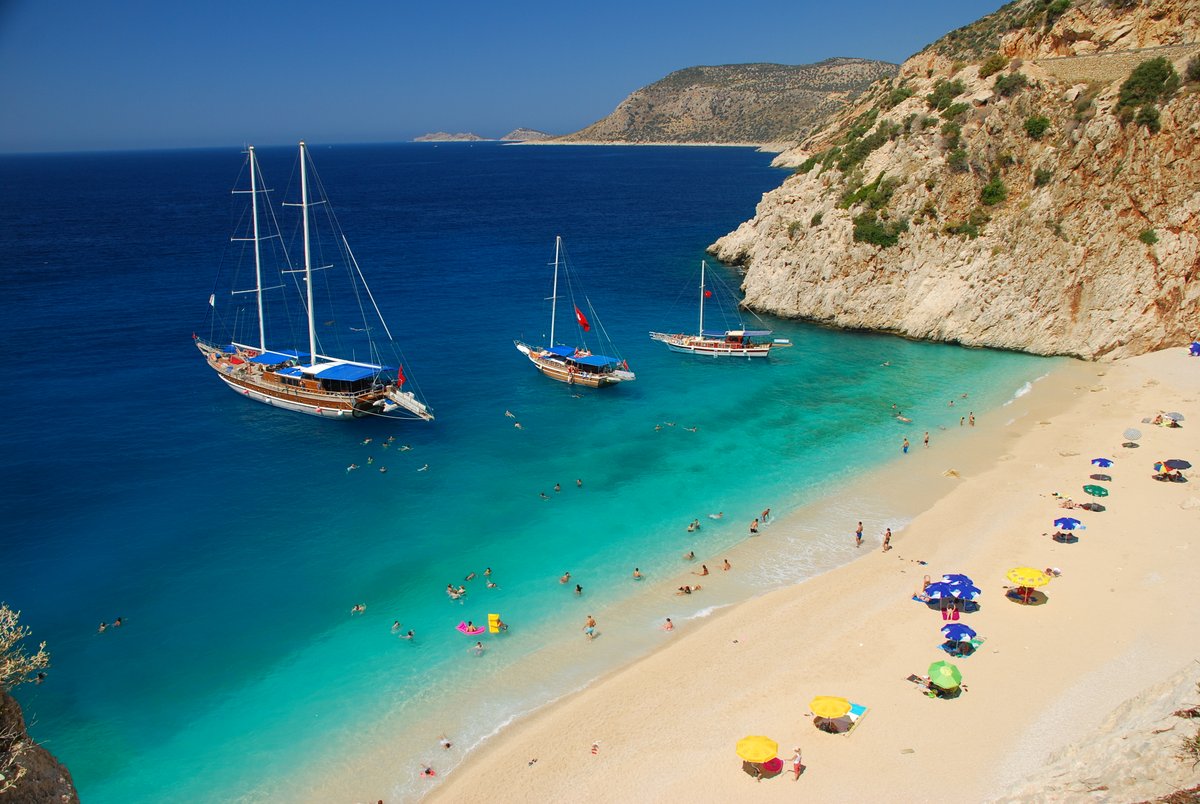 Турция в сентябре — где лучше отдохнуть, обзор курортов и советы туристам