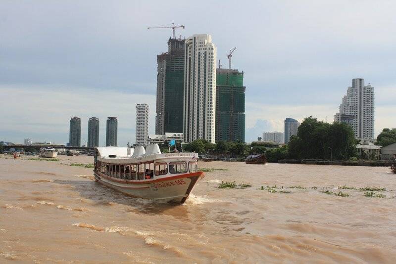 Река чао прайя, бангкок (таиланд): история, фото, как добраться, адрес
на карте и время работы в 2021 - 2022