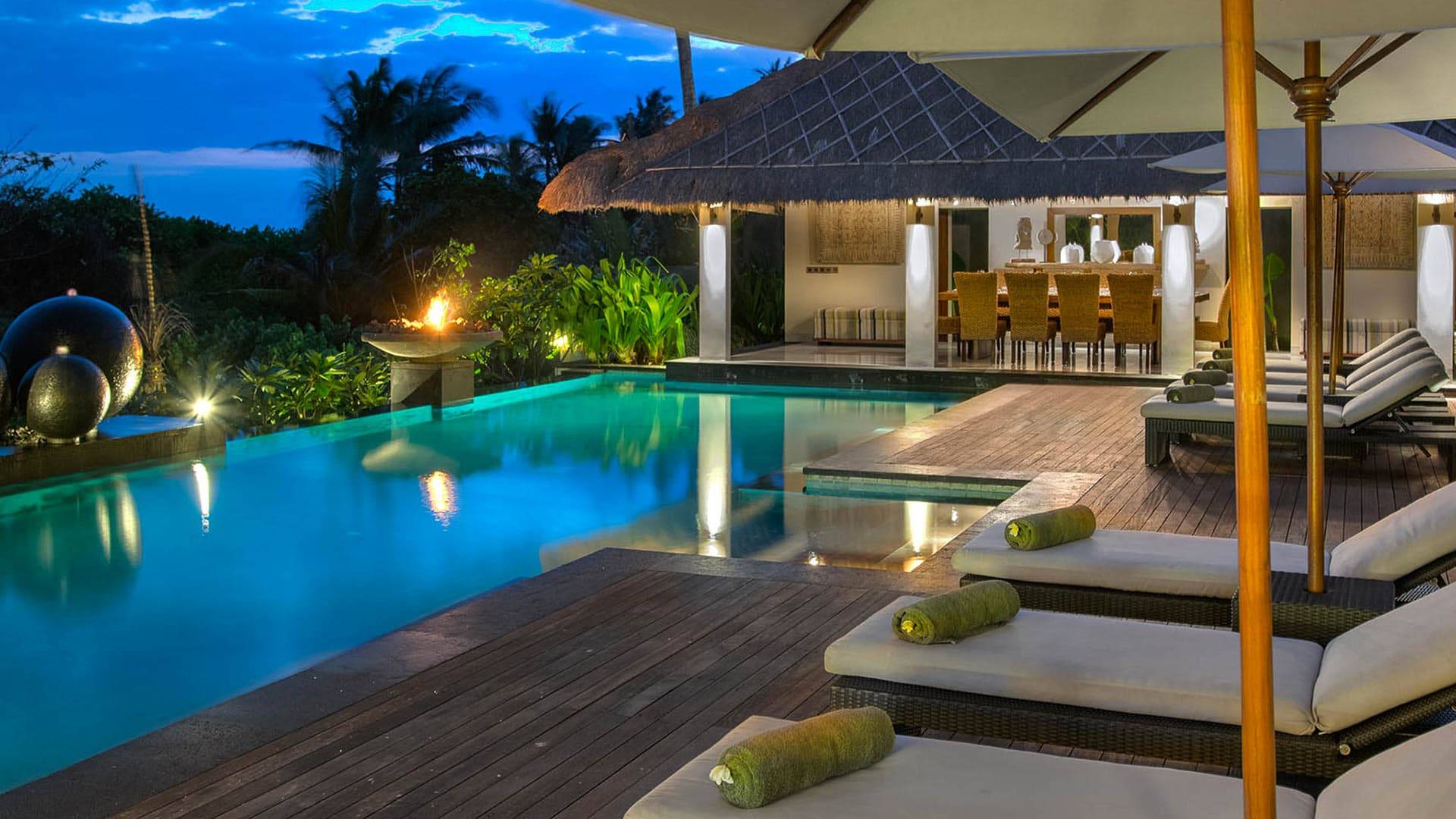 Bali emerald villas sanur, bali - bali emerald villas review, photos
