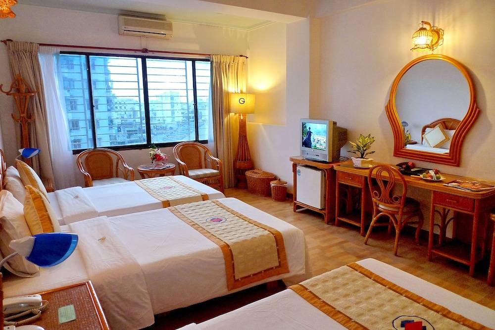 Правда про отель sunrise nha trang beach hotel & spa 5*, нячанг, вьетнам
