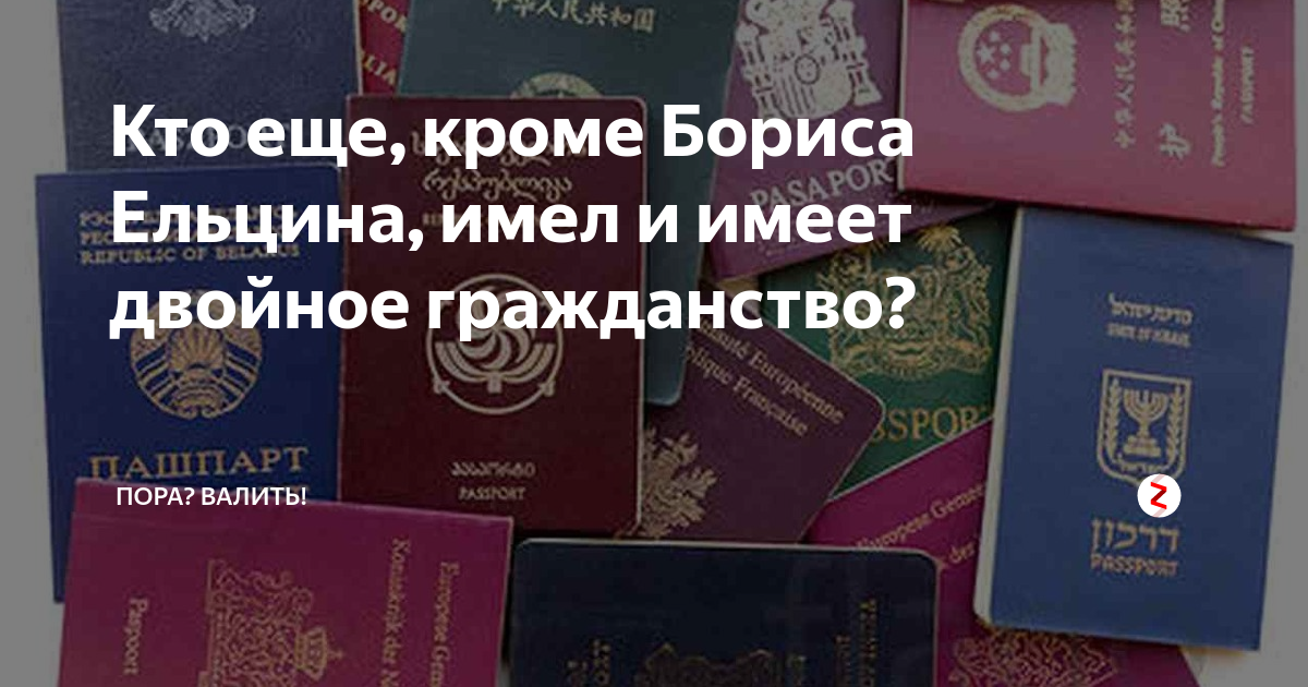 Возможно ли двойное гражданство в россии с казахстаном в 2021 году
