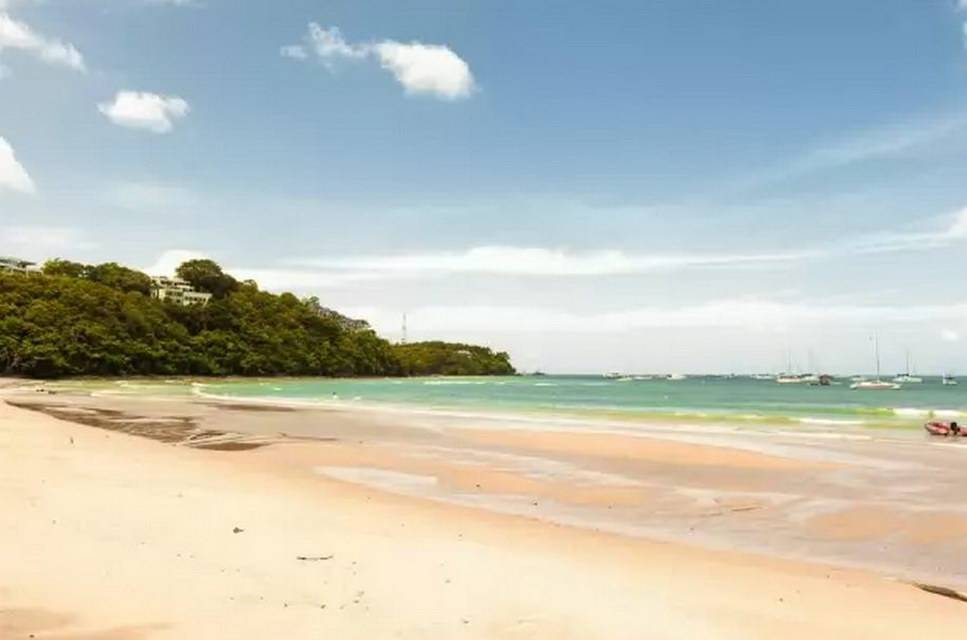 Пляж ао лук йон (ao luk yon beach), самет — отели, фото, видео, отзывы, как добраться | туристер.ру