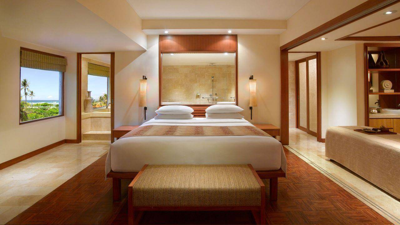 Отель grand hyatt bali 5***** (нуса дуа / индонезия) - отзывы туристов о гостинице описание номеров с фото
