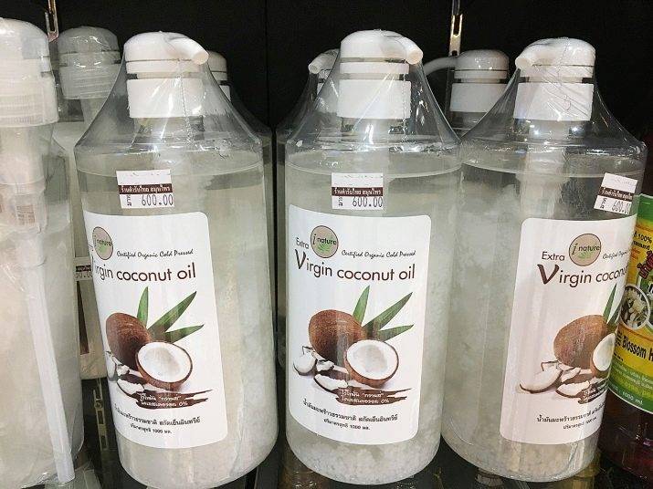 Тайское кокосовое масло: полезные свойтва и применение в косметологии