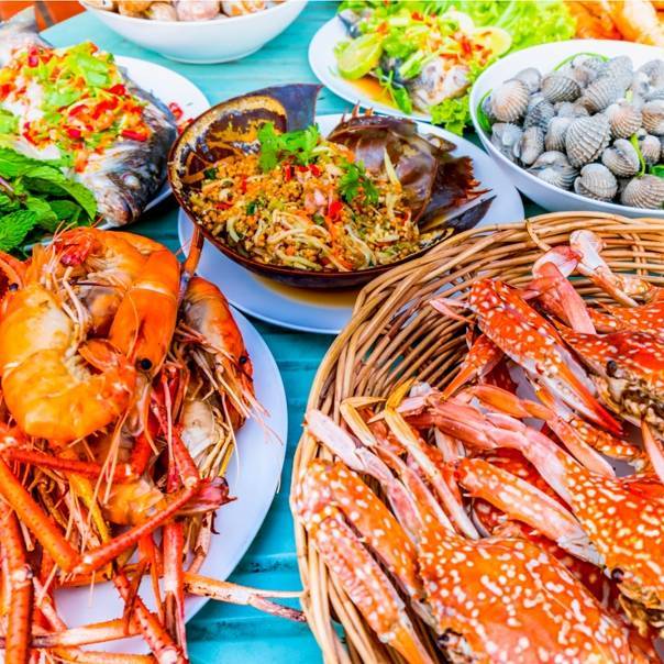 Рыба в тайланде на рынке - всё о тайланде