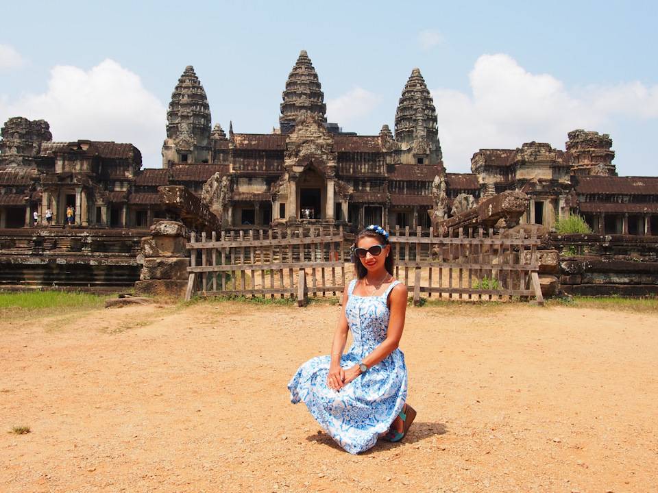 Достопримечательности камбоджи с фото и описанием: комплекс ангкор ват (сезон 2022)