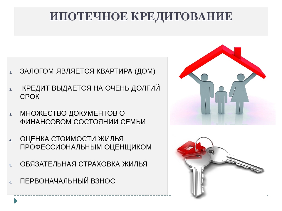 Зарубежный опыт ипотечного кредитования презентация