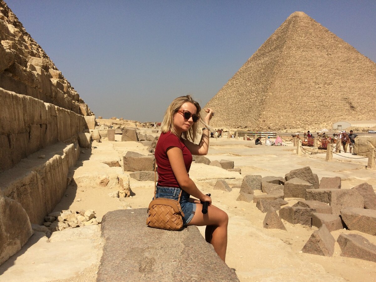 египет туры фото