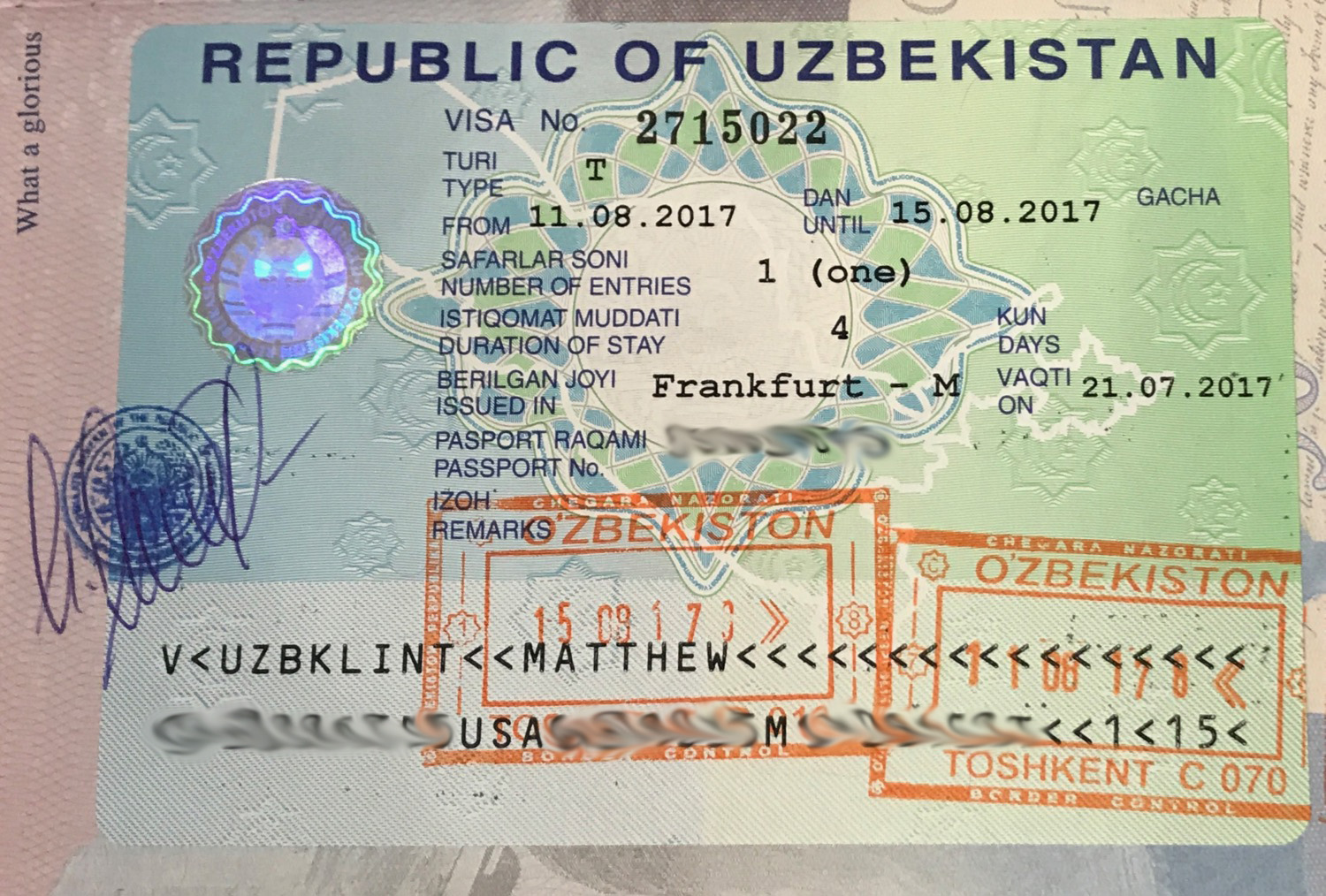 Ташкент виза нужна. Виза Узбекистан. Visa в Узбекистане. Американская виза Узбекистан.