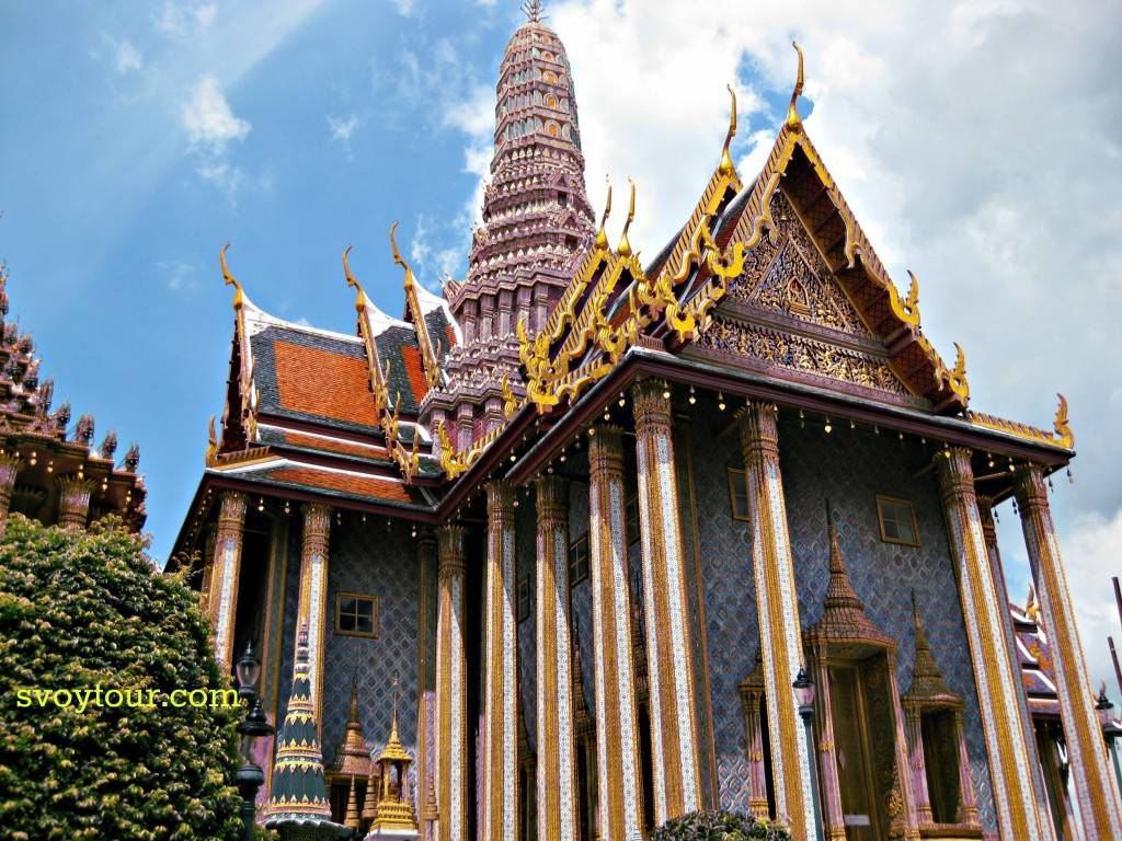 Королевский дворец в бангкоке: все что нужно знать туристам
