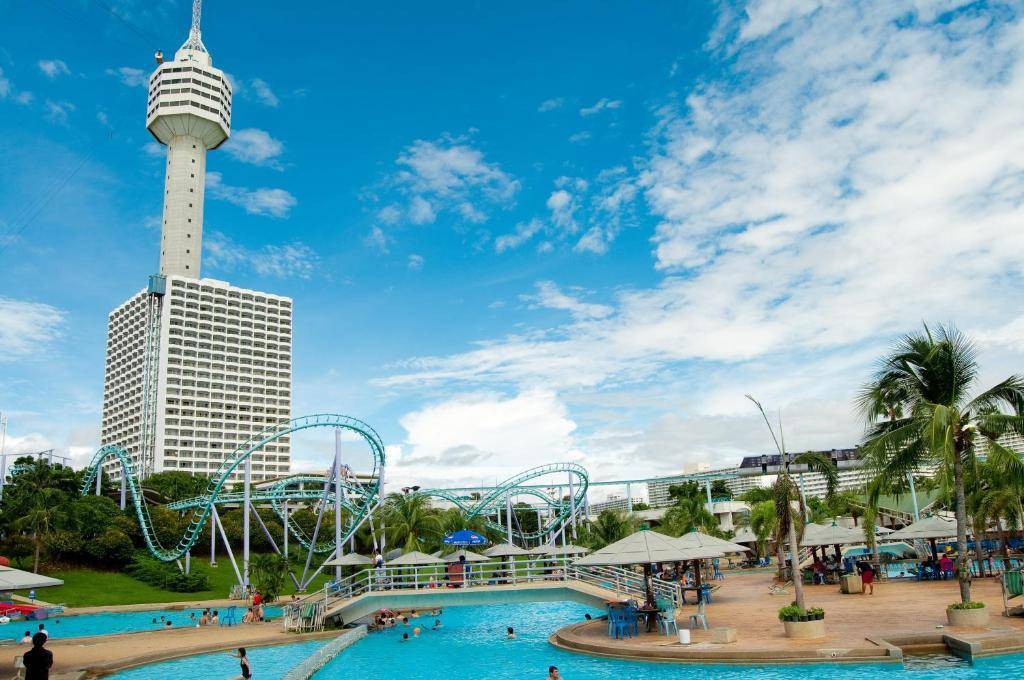 Pattaya park beach resort 3* - таиланд, паттайя - отели | пегас туристик